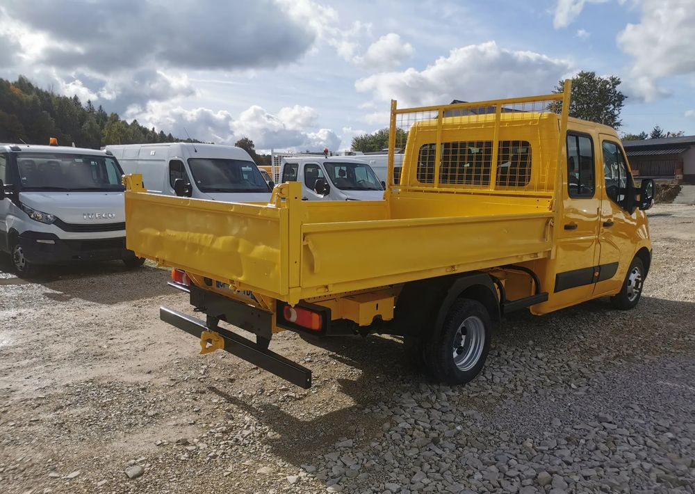 Arrendamiento de Renault Master 125dCi Brygadówka wywrotka Bliźniak kiper doka 7-osobowa Hak Renault Master 125dCi Brygadówka wywrotka Bliźniak kiper doka 7-osobowa Hak: foto 14 Arrendamiento de Renault Master 125dCi Brygadówka wywrotka Bliźniak kiper doka 7-osobowa Hak Renault Master 125dCi Brygadówka wywrotka Bliźniak kiper doka 7-osobowa Hak: foto 14