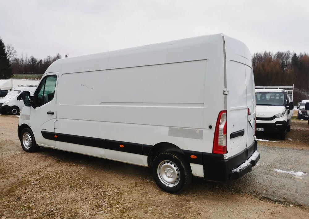 Renault Master 2.3dCi długi L3H2 Klimatyzacja 6-biegów - Furgón: foto 5 Renault Master 2.3dCi długi L3H2 Klimatyzacja 6-biegów - Furgón: foto 5