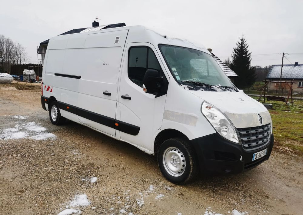 Renault Master 2.3dCi długi L3H2 Klimatyzacja 6-biegów - Furgón: foto 2 Renault Master 2.3dCi długi L3H2 Klimatyzacja 6-biegów - Furgón: foto 2