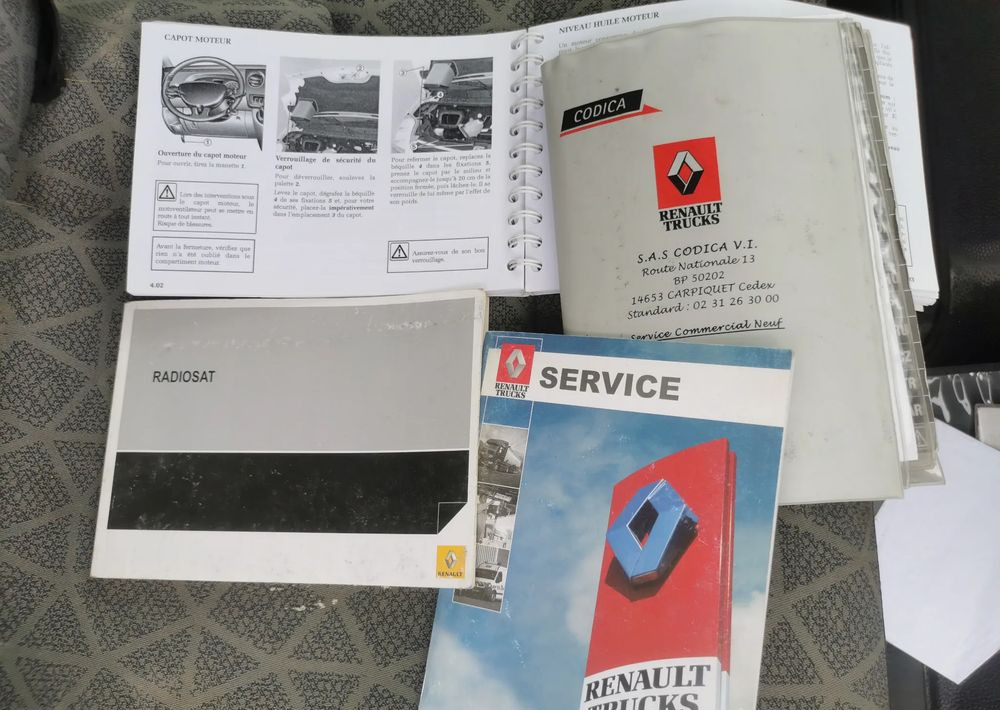 Arrendamiento de  Renault Master L2H2 doka 7-osobowy Dubel 120dCi Brygadówka Renault Master L2H2 doka 7-osobowy Dubel 120dCi Brygadówka: foto 15