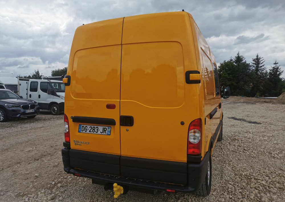 Renault Master L2H2 doka 7-osobowy Dubel 120dCi Brygadówka - Furgón: foto 3 Renault Master L2H2 doka 7-osobowy Dubel 120dCi Brygadówka - Furgón: foto 3