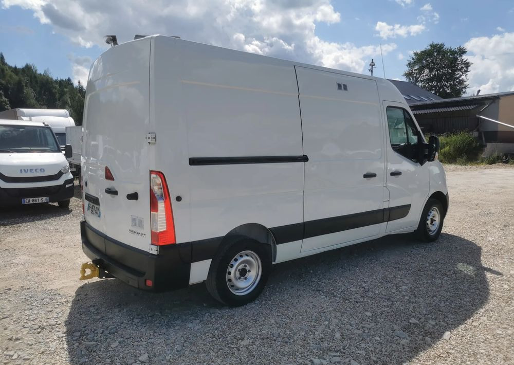 Renault Master L2H2 ładny 2.3dCi-135KM 6-biegów Kamera cofania Klimatyzacja - Furgón: foto 5 Renault Master L2H2 ładny 2.3dCi-135KM 6-biegów Kamera cofania Klimatyzacja - Furgón: foto 5
