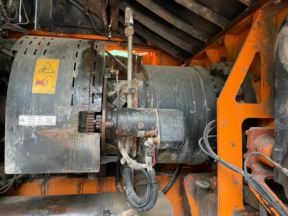 Doppstadt DW 3060 BJ 2016 mit nur 7.100 BH - Trituradora de residuos: foto 3 Doppstadt DW 3060 BJ 2016 mit nur 7.100 BH - Trituradora de residuos: foto 3