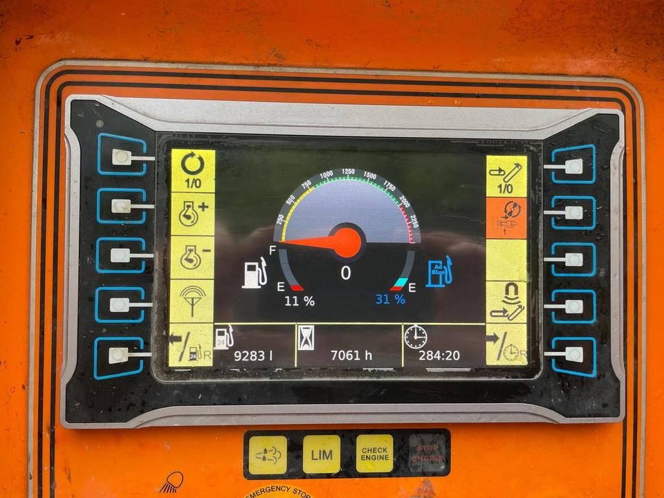 Doppstadt DW 3060 BJ 2016 mit nur 7.100 BH - Trituradora de residuos: foto 2 Doppstadt DW 3060 BJ 2016 mit nur 7.100 BH - Trituradora de residuos: foto 2