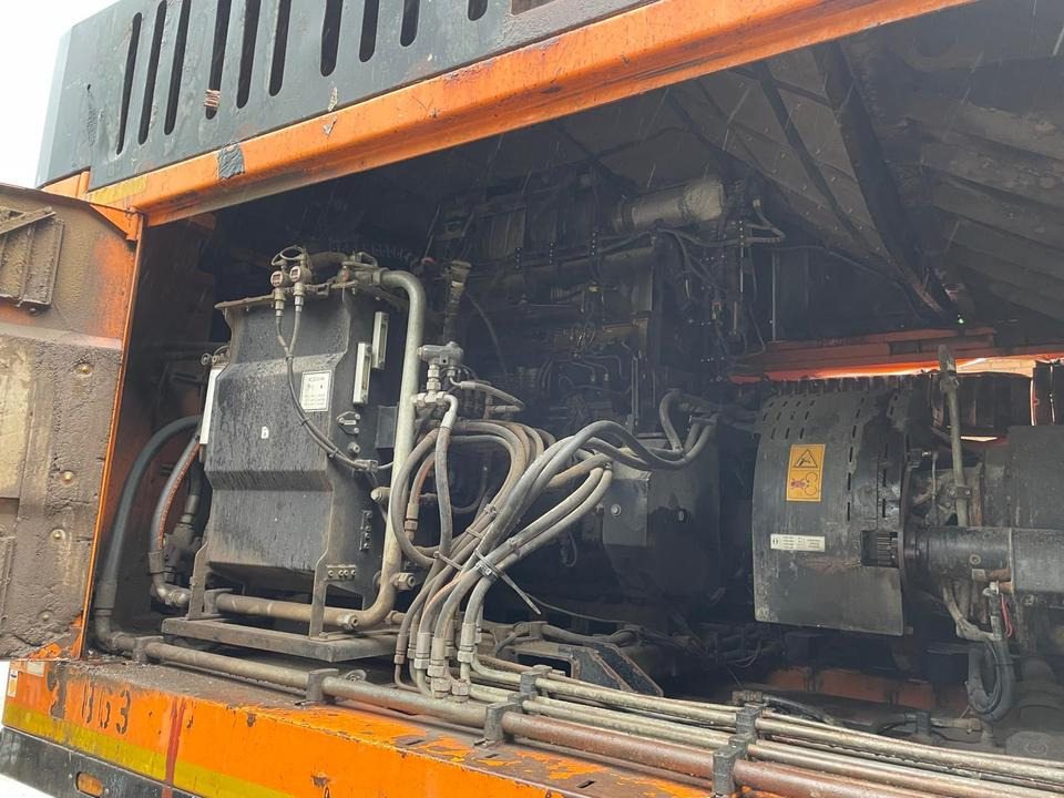 Doppstadt DW 3060 BJ 2016 mit nur 7.100 BH - Trituradora de residuos: foto 4 Doppstadt DW 3060 BJ 2016 mit nur 7.100 BH - Trituradora de residuos: foto 4