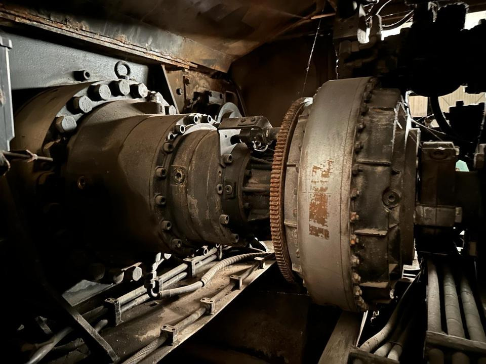 Doppstadt Schredder DW 2060 - Trituradora de residuos: foto 5 Doppstadt Schredder DW 2060 - Trituradora de residuos: foto 5