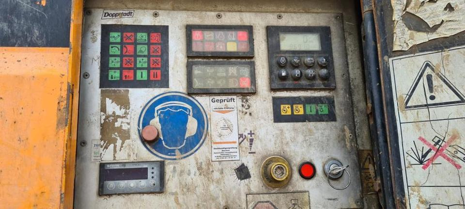 Doppstadt Walzenzerkleinerer DW 3060 Büffel - Trituradora de residuos: foto 5 Doppstadt Walzenzerkleinerer DW 3060 Büffel - Trituradora de residuos: foto 5