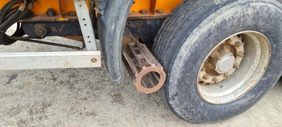 Doppstadt Walzenzerkleinerer DW 3060 Büffel - Trituradora de residuos: foto 3 Doppstadt Walzenzerkleinerer DW 3060 Büffel - Trituradora de residuos: foto 3