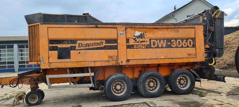 Doppstadt Walzenzerkleinerer DW 3060 Büffel - Trituradora de residuos: foto 2 Doppstadt Walzenzerkleinerer DW 3060 Büffel - Trituradora de residuos: foto 2