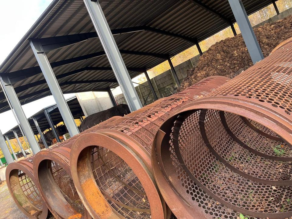 Mustang Siebtrommeln diverse : 15 / 20 / 40 / 55 mm - Cribadora: foto 3 Mustang Siebtrommeln diverse : 15 / 20 / 40 / 55 mm - Cribadora: foto 3