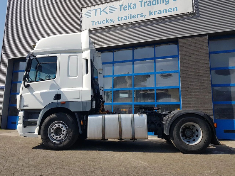 DAF CF 85.410 SSC Euro 5 PTO - Cabeza tractora: foto 3 DAF CF 85.410 SSC Euro 5 PTO - Cabeza tractora: foto 3