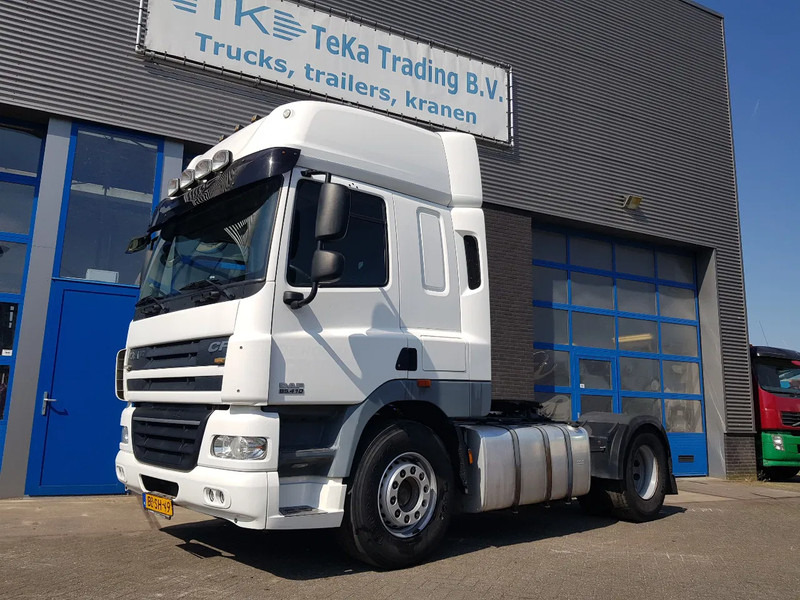 DAF CF 85.410 SSC Euro 5 PTO - Cabeza tractora: foto 1 DAF CF 85.410 SSC Euro 5 PTO - Cabeza tractora: foto 1