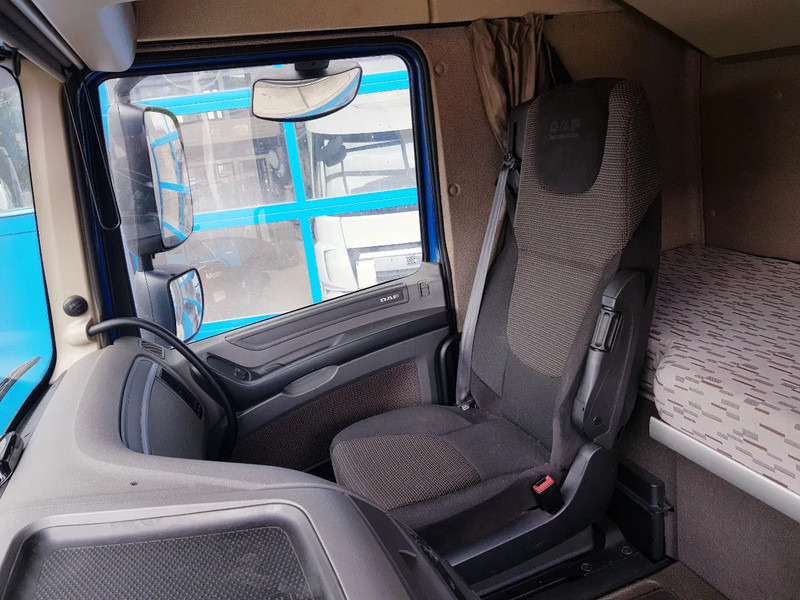 Cabeza tractora DAF XF 410 FT trekker: foto 14 Cabeza tractora DAF XF 410 FT trekker: foto 14