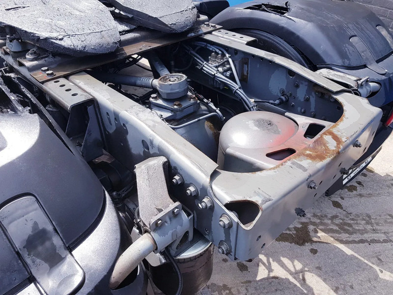 Cabeza tractora DAF XF 410 FT trekker: foto 18 Cabeza tractora DAF XF 410 FT trekker: foto 18