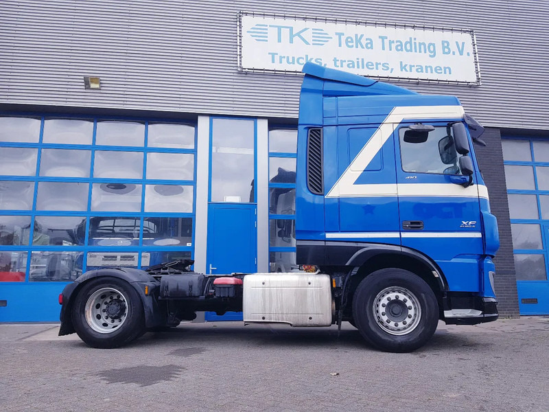 Cabeza tractora DAF XF 410 FT trekker: foto 6 Cabeza tractora DAF XF 410 FT trekker: foto 6