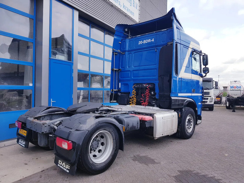 Cabeza tractora DAF XF 410 FT trekker: foto 7 Cabeza tractora DAF XF 410 FT trekker: foto 7