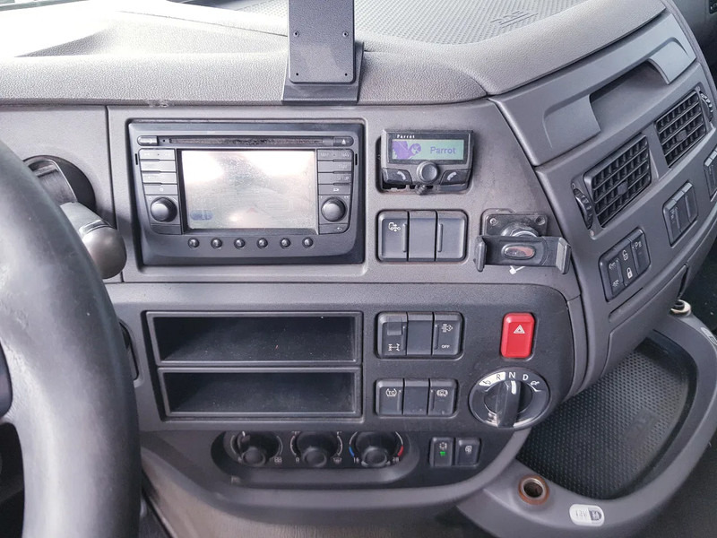 Cabeza tractora DAF XF 410 FT trekker: foto 16 Cabeza tractora DAF XF 410 FT trekker: foto 16