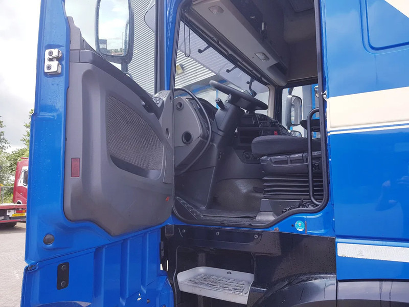 Cabeza tractora DAF XF 410 FT trekker: foto 8 Cabeza tractora DAF XF 410 FT trekker: foto 8