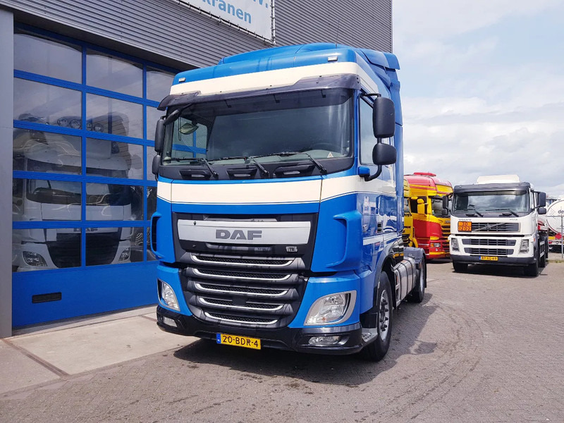 DAF XF 410 FT trekker - Cabeza tractora: foto 2 DAF XF 410 FT trekker - Cabeza tractora: foto 2