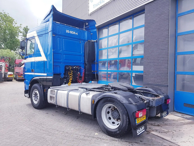 DAF XF 410 FT trekker - Cabeza tractora: foto 4 DAF XF 410 FT trekker - Cabeza tractora: foto 4