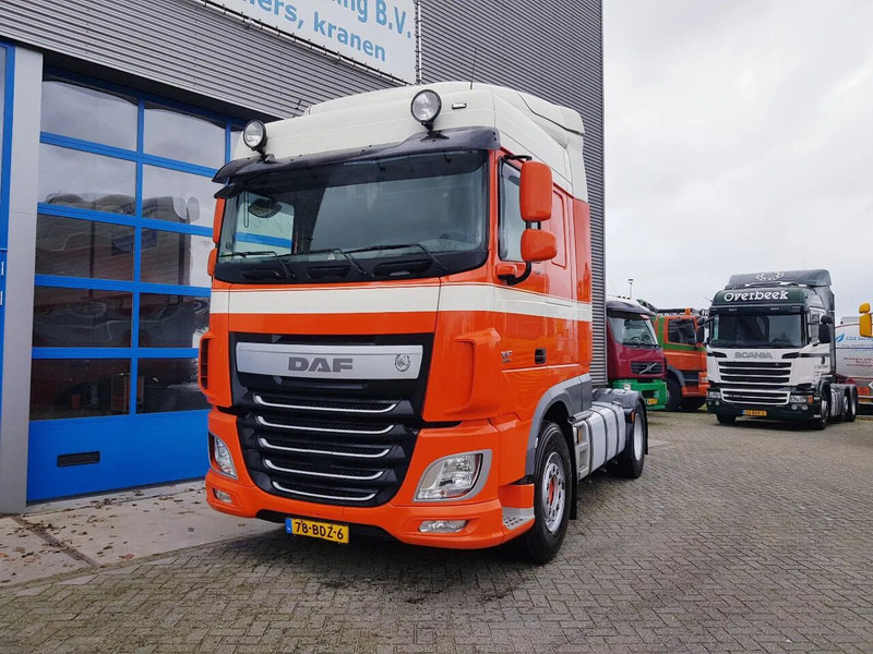 DAF XF 410 Top condition Good tires - Cabeza tractora: foto 2 DAF XF 410 Top condition Good tires - Cabeza tractora: foto 2