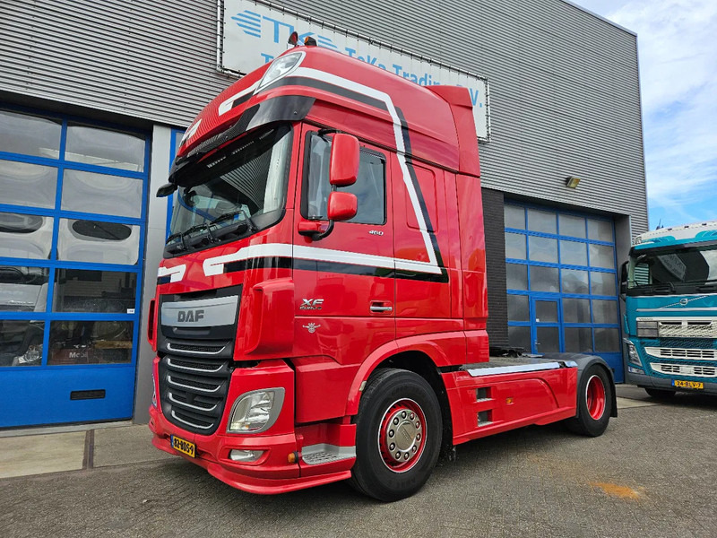 DAF XF 460 SSC Nieuwe APK/TÜV - Cabeza tractora: foto 1 DAF XF 460 SSC Nieuwe APK/TÜV - Cabeza tractora: foto 1