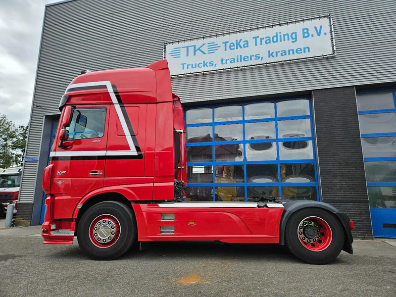 DAF XF 460 SSC Nieuwe APK/TÜV - Cabeza tractora: foto 3 DAF XF 460 SSC Nieuwe APK/TÜV - Cabeza tractora: foto 3