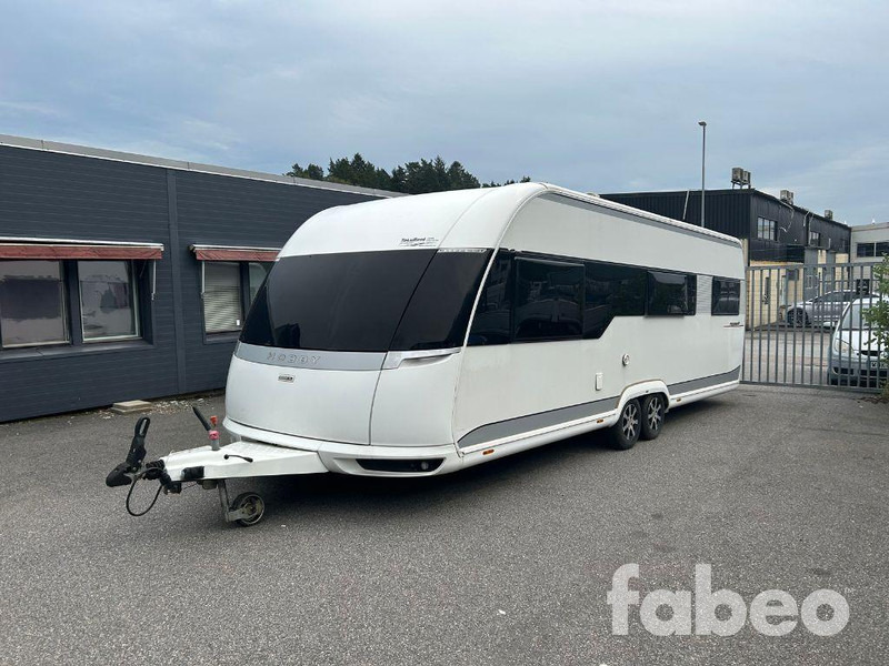 Hobby 650 Ukfe Premium - Autocaravana: foto 1 Hobby 650 Ukfe Premium - Autocaravana: foto 1