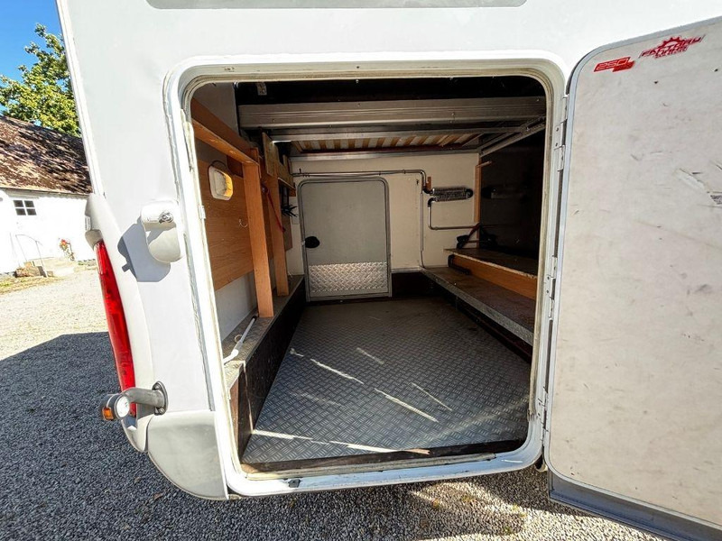 Fiat 244 KNAUS X244 - Autocaravana integral: foto 3 Fiat 244 KNAUS X244 - Autocaravana integral: foto 3