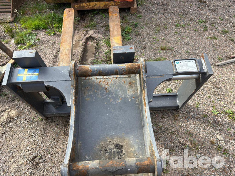 Götene Front Equipment 5,0 - Horquillas para Equipo de manutención: foto 1 Götene Front Equipment 5,0 - Horquillas para Equipo de manutención: foto 1