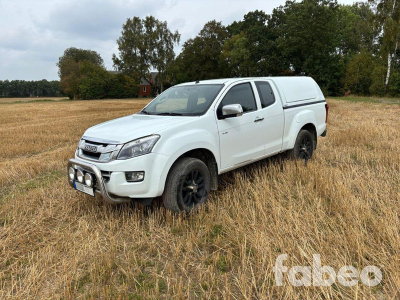 Isuzu D-max Space Cab 2.5 4WD Automatic - Pick-up: foto 1 Isuzu D-max Space Cab 2.5 4WD Automatic - Pick-up: foto 1