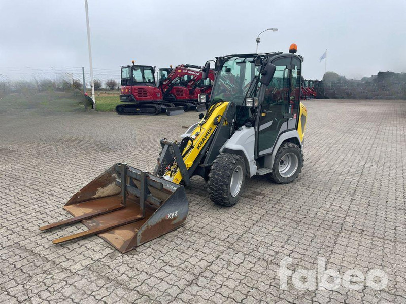 Kramer 5035 - Cargadora de ruedas: foto 1 Kramer 5035 - Cargadora de ruedas: foto 1