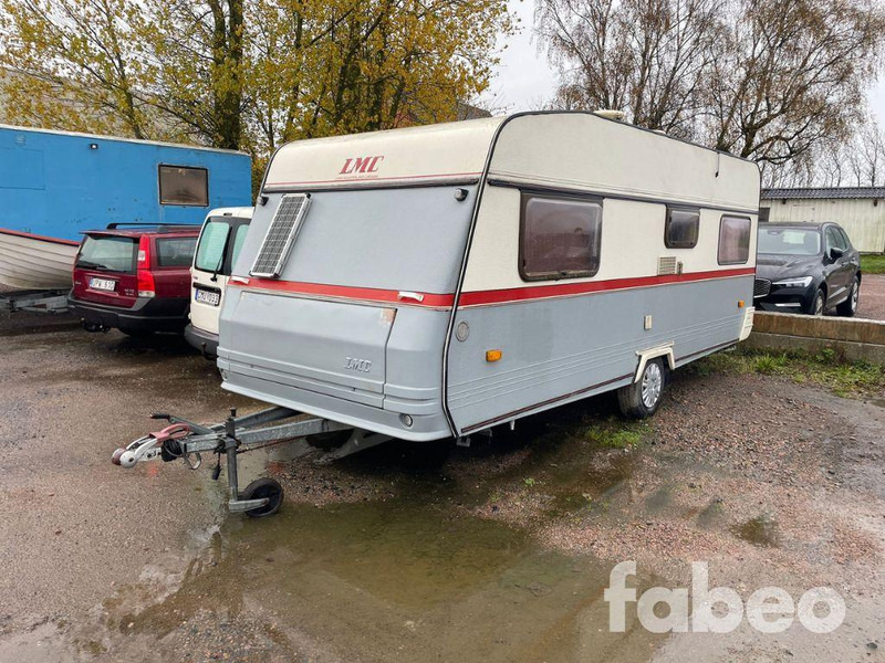 MUNSTERLAND LMC Dominant - Remolque: foto 1 MUNSTERLAND LMC Dominant - Remolque: foto 1