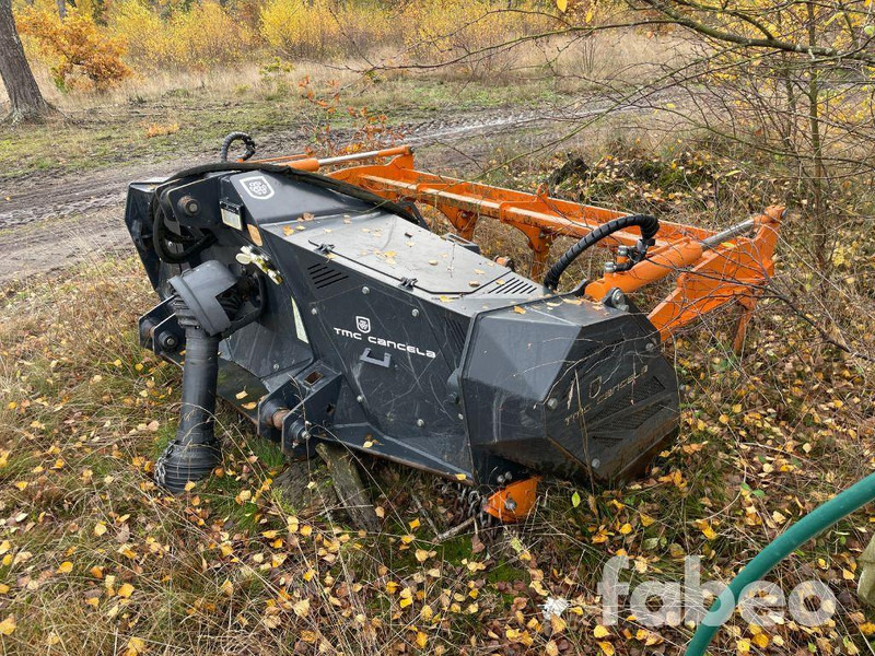 TMC Cancela TFK-200 - Machacadora: foto 1 TMC Cancela TFK-200 - Machacadora: foto 1