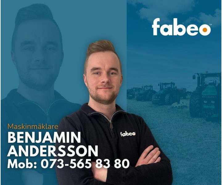 Volvo BM 646 - Tractor: foto 2 Volvo BM 646 - Tractor: foto 2