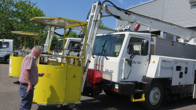 FMC Tempest 2 2units - Equipo de apoyo en tierra: foto 1 FMC Tempest 2 2units - Equipo de apoyo en tierra: foto 1