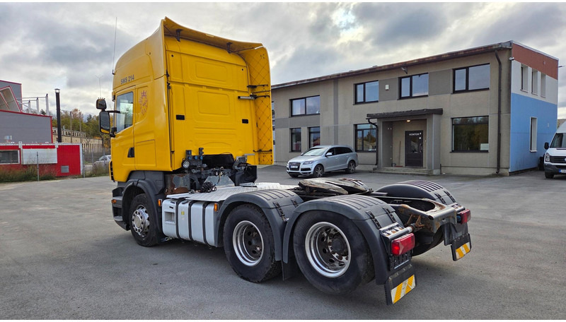 Scania R480 6X2 - Cabeza tractora: foto 4 Scania R480 6X2 - Cabeza tractora: foto 4