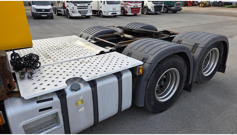 Scania R480 6X2 - Cabeza tractora: foto 5 Scania R480 6X2 - Cabeza tractora: foto 5