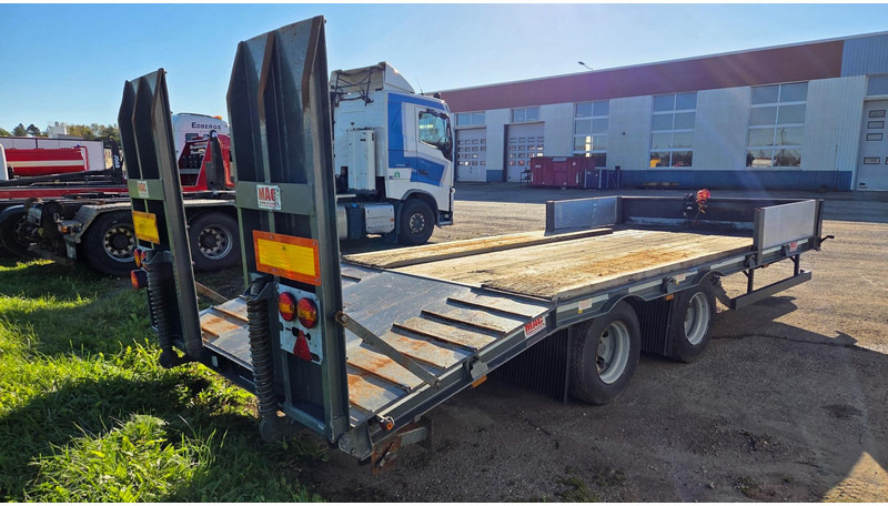 MCCAULEY MAC-DL2-19 - Remolque góndola rebajadas: foto 3 MCCAULEY MAC-DL2-19 - Remolque góndola rebajadas: foto 3