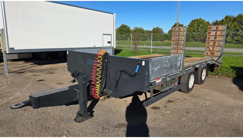 MCCAULEY MAC-DL2-19 - Remolque góndola rebajadas: foto 1 MCCAULEY MAC-DL2-19 - Remolque góndola rebajadas: foto 1