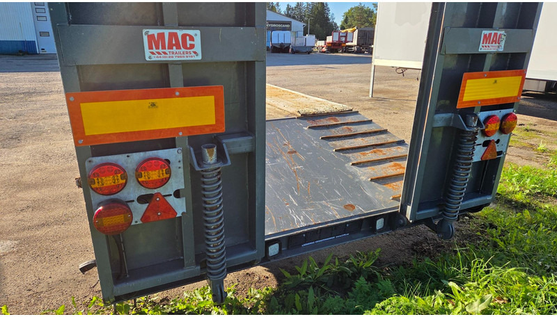 MCCAULEY MAC-DL2-19 - Remolque góndola rebajadas: foto 5 MCCAULEY MAC-DL2-19 - Remolque góndola rebajadas: foto 5