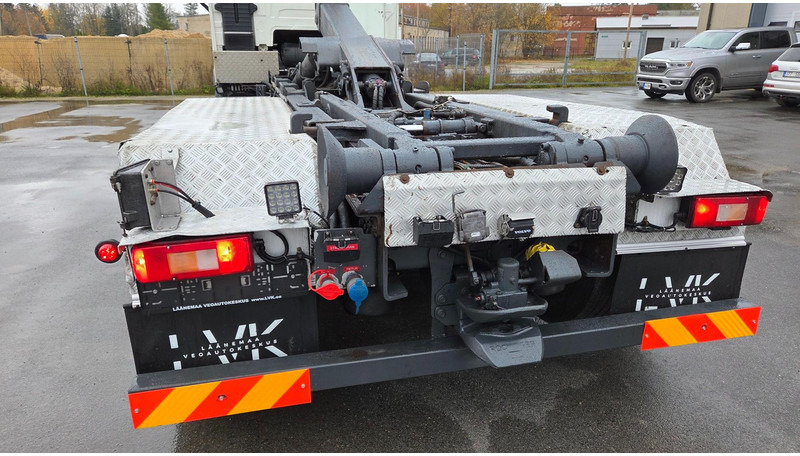 Volvo FH500 6X2 - Camión multibasculante: foto 5 Volvo FH500 6X2 - Camión multibasculante: foto 5