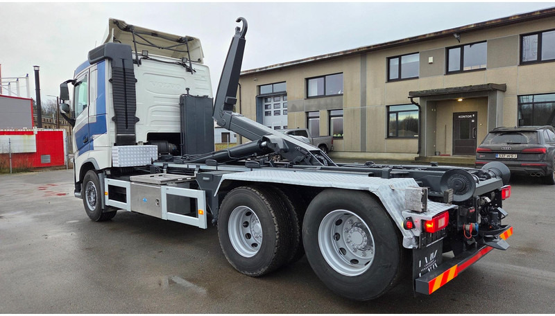 Volvo FH500 6X2 - Camión multibasculante: foto 4 Volvo FH500 6X2 - Camión multibasculante: foto 4