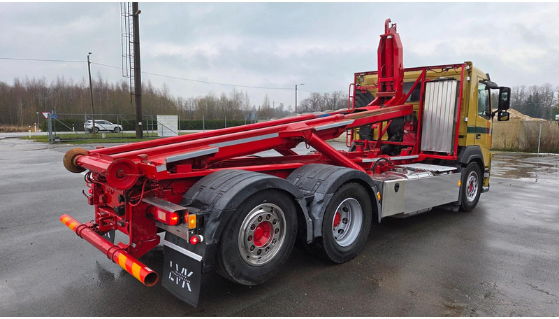 Volvo FM420 6X2*4 - Camión multibasculante: foto 3 Volvo FM420 6X2*4 - Camión multibasculante: foto 3