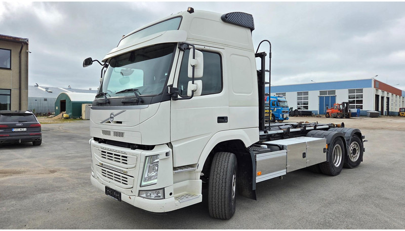 Volvo FM460 6X2*4 - Camión multibasculante: foto 1 Volvo FM460 6X2*4 - Camión multibasculante: foto 1