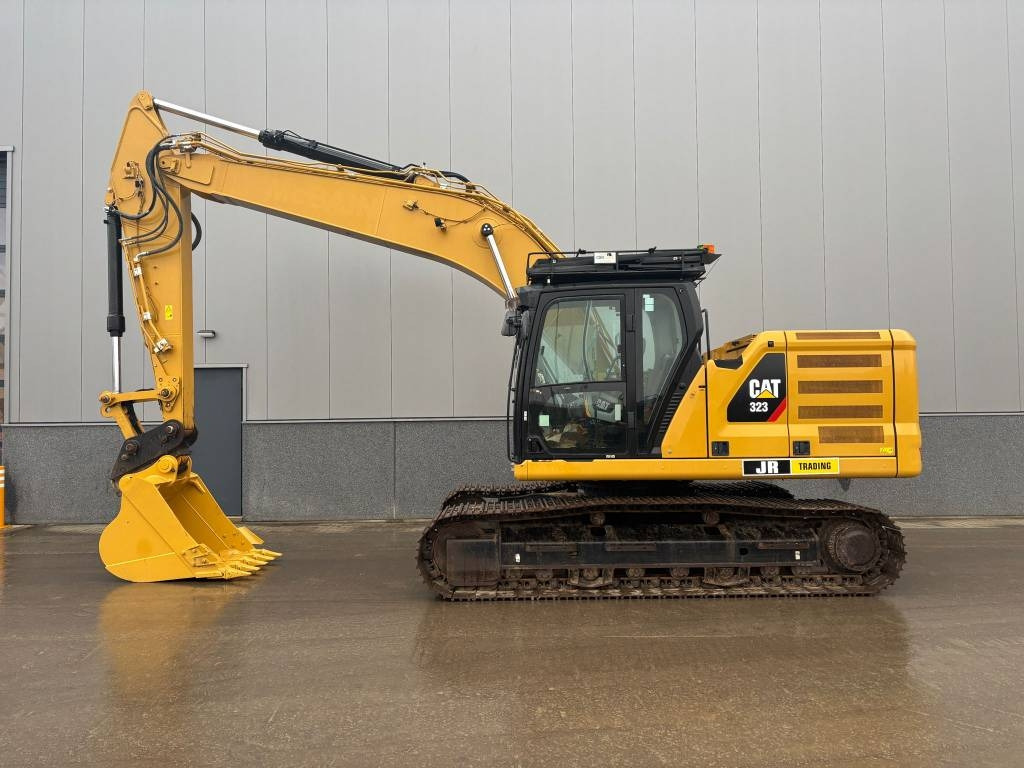 CAT 323 (Under Preparation) - Excavadora de cadenas: foto 1 CAT 323 (Under Preparation) - Excavadora de cadenas: foto 1