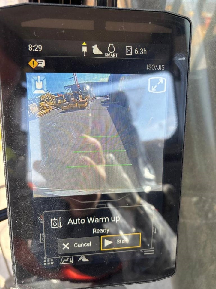 Excavadora de cadenas nuevo CAT 336 (New / Non CE Certified): foto 11 Excavadora de cadenas nuevo CAT 336 (New / Non CE Certified): foto 11