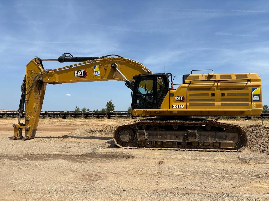 CAT 374 (On Transport) - Excavadora de cadenas: foto 1 CAT 374 (On Transport) - Excavadora de cadenas: foto 1