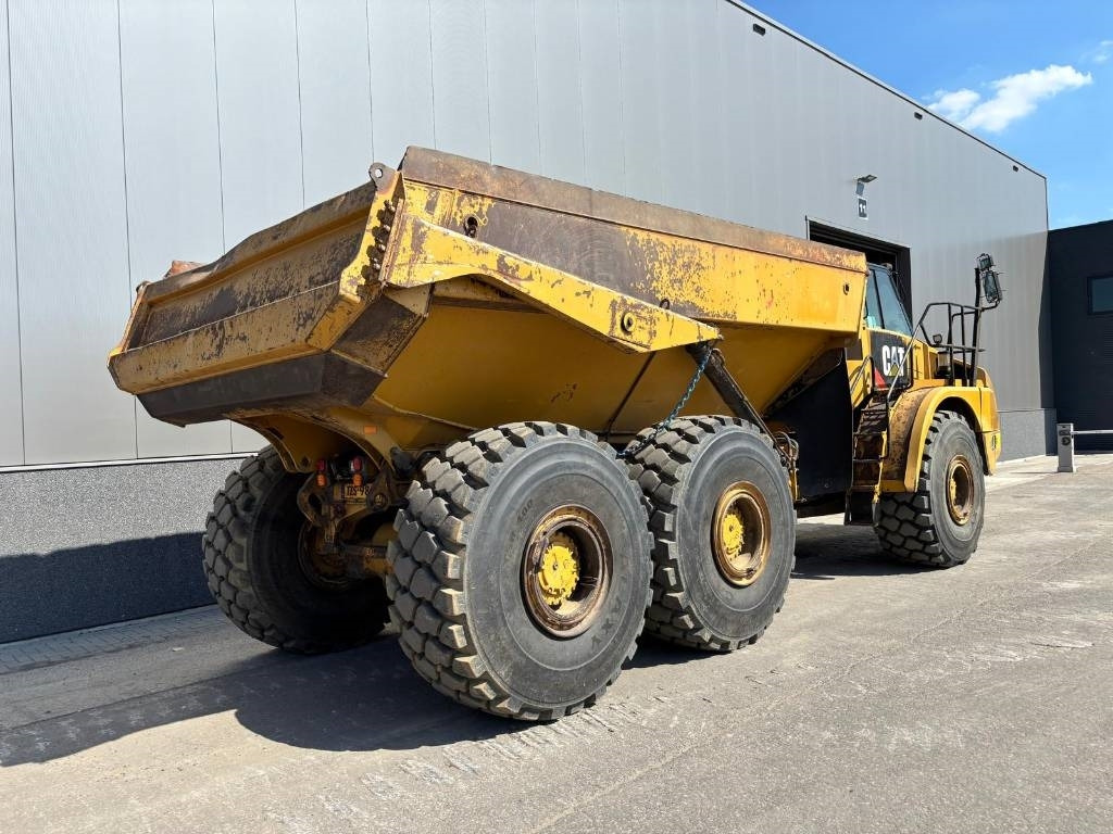 CAT 745 C  - Dúmper articulado: foto 5 CAT 745 C  - Dúmper articulado: foto 5