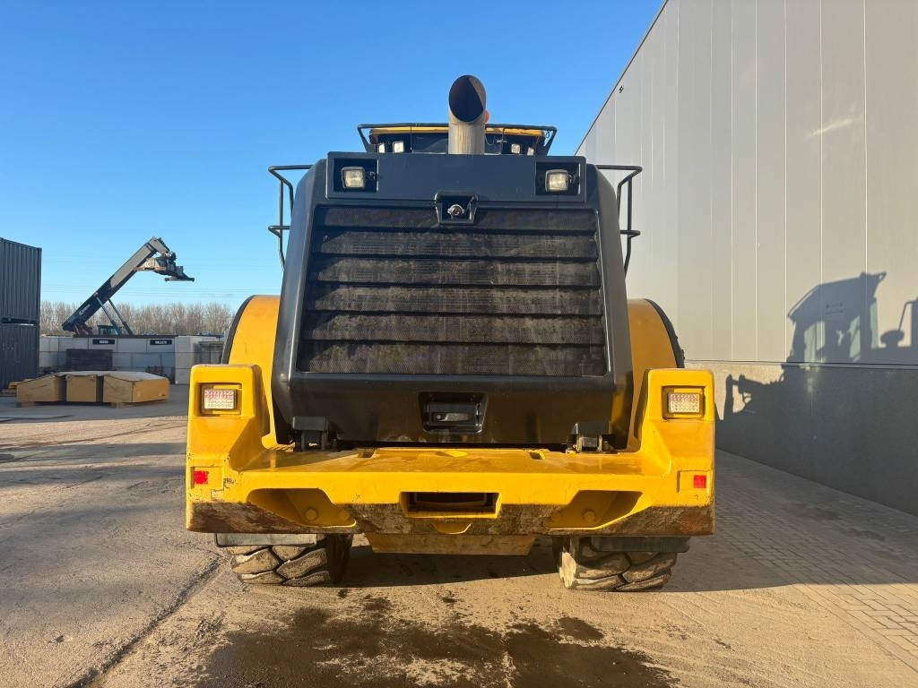 CAT 972 K - Cargadora de ruedas: foto 4 CAT 972 K - Cargadora de ruedas: foto 4